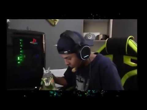 CAQUIÑA REACCIONA A CAQUIÑA -- LOKO VS CAQUIÑA