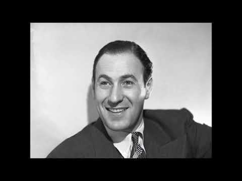 Buddy Clark - Something To Remember You By