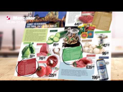 Mercator: Dani Rusije 04. - 17.05.2017.