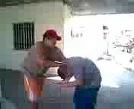 grasa vs enfermo parte 1