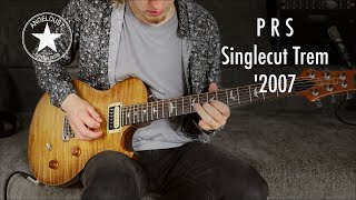Video thumbnail for PRS SingleCut Tremolo '2007 | Guitar Review by AngelDust Guitars by AngelDust Guitars