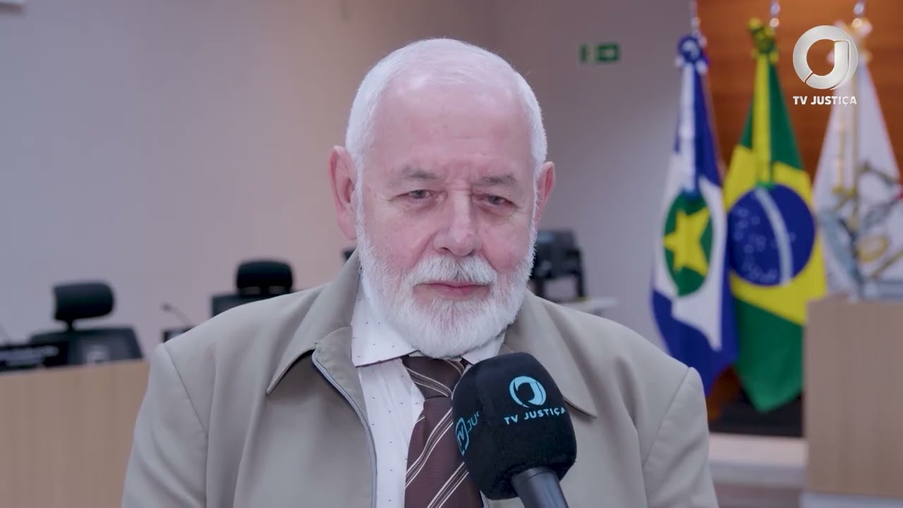 📺 JJ – Órgão especial do TJMT realiza primeira sessão de julgamentos de 2025