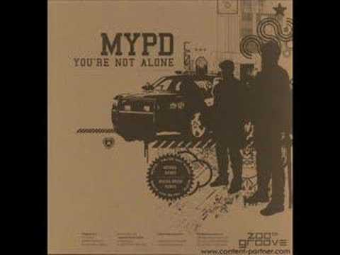 MYPD  feat. Liz - You're not alone(House FreakZz Remix)