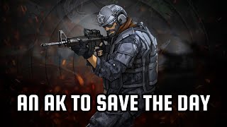 Crazy Like a Black Fox | Operation Valor