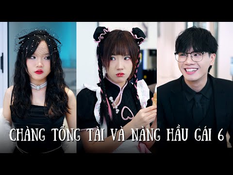 The Young Master and His Maid Series Collection - Part 6