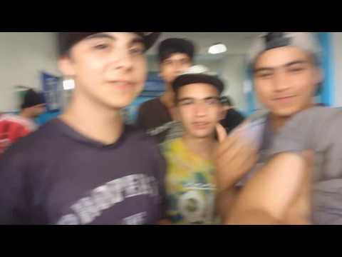 Faka VS Trewa VS Sniper- Sabiduria Freestyle