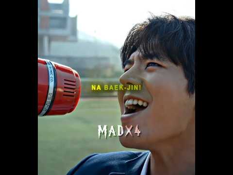 Eunjang high let’s go baku 😎 | Weak Hero Class 2 Edit | Amor Na Praia (Slowed)