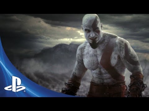 video god of war playstation 4