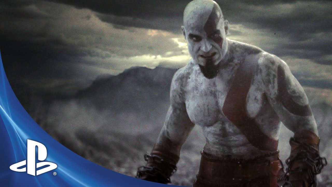 From Ashes: God of War: Ascension Live-Action Trailer Explores Kratos’ Origins