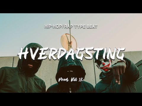 Shooter Gang - "Hverdagsting" | Type Beat Instrumental