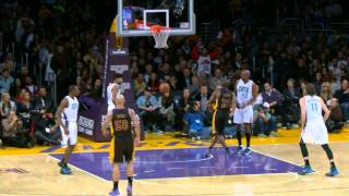 Top 10 NBA Plays: January 31st