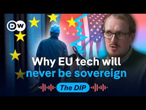 歐洲政客爭取獨立！但商界領袖說：不可能？| The Dip Podcast (European politicians want independence, but business leaders say it's not possible | The Dip Podcast)