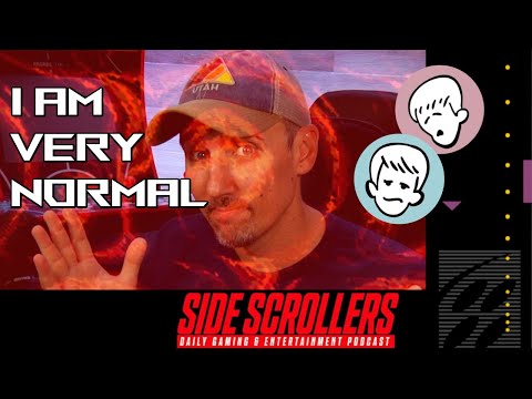 Side Scrollers: "Normal" Gamers With Poor Movie Literacy