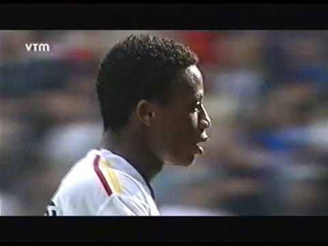 RC Genk - G. Beerschot 2004-2005