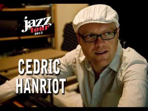 Cedric Hanriot en Montevideo 27 de Junio de 2013 - Jazz Tour