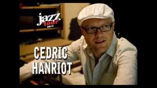 Cedric Hanriot en Montevideo 27 de Junio de 2013 - Jazz Tour