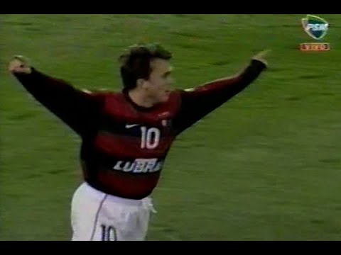 Dejan Petkovic vs Velez Sarsfield (2000) - Gringo faz golaço após cobrança de Edilson!