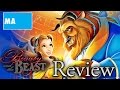 Beauty And The Beast 1991 Review Revisiting A Beloved Disney Classic MaximumAustin