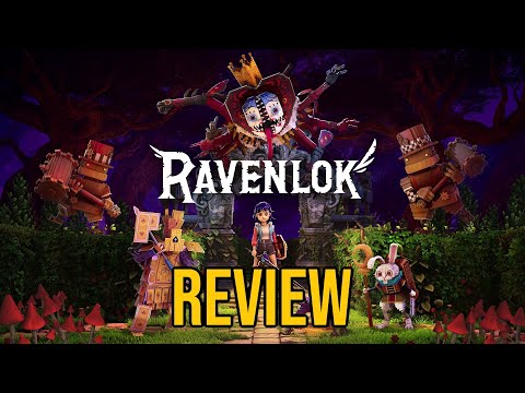 Ravenlok Review: Lost In Wonderland?