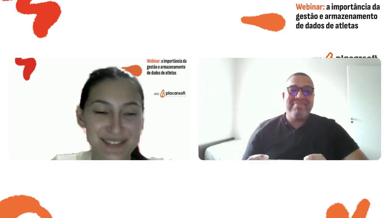 Webinar: a importância da gestão e armazenamento de dados de atletas