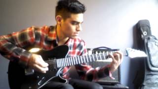 Video thumbnail for Ibanez FR320 review 2 pt. by Victor Rene