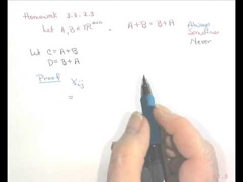 Homework  3.3.2.3 (2015)