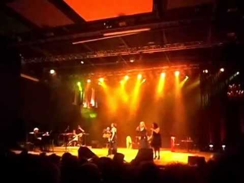 Lucinha Lins,Tânia Alves, Virgínia Rosa: AgênciaFM