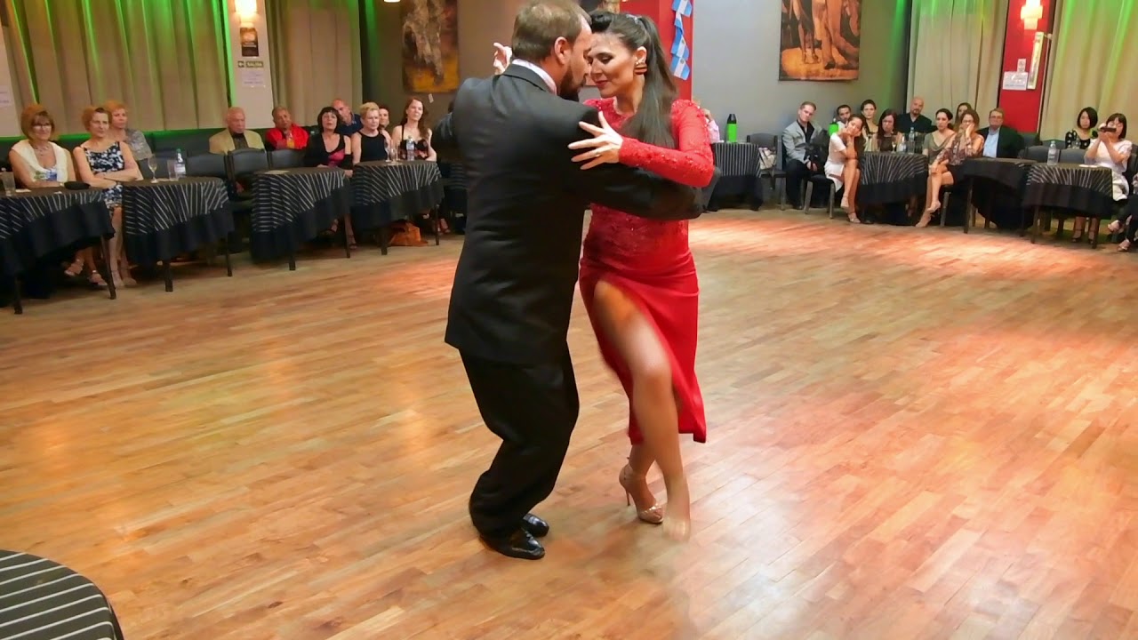 Video thumbnail for Daniel Nacucchio y Cristina Sosa en Porteño y Bailarín -4to tema