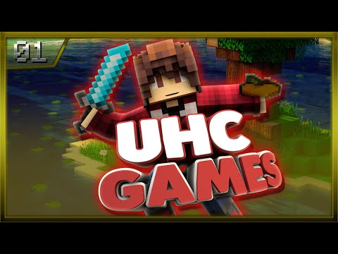 Gianuba22 - Minecraft UHC Games #1 "SG and UHC together?"
