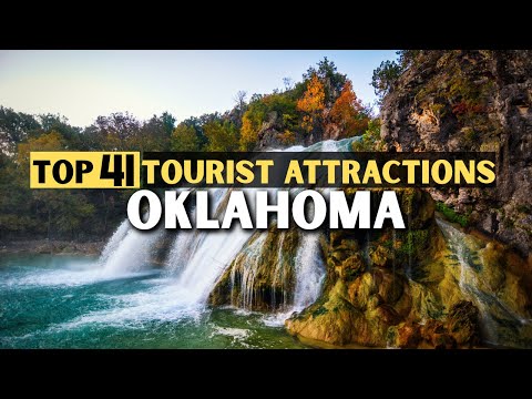Oklahoma Tourist Attractions - 41 Best Places to Visit & Things To Do in Oklahoma 2025