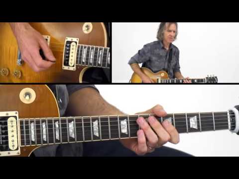 Classical Concepts - #18 Hammer-Ons 2 - Rock Guitar Lesson - Dave Celentano