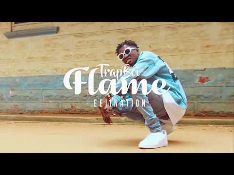 Watch TrapBoi Flame _Lifetime ft EeiiNation . Full video dropping soon #TeamDFM