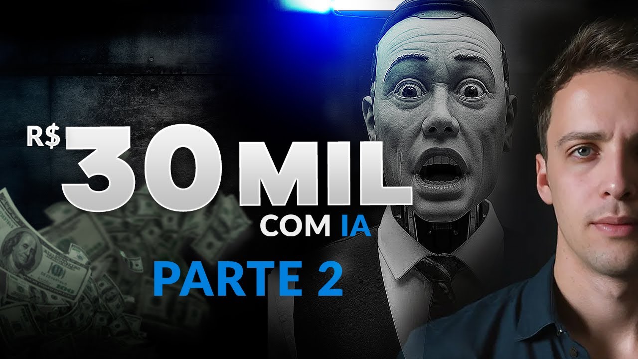 Como ganhar dinheiro com IA