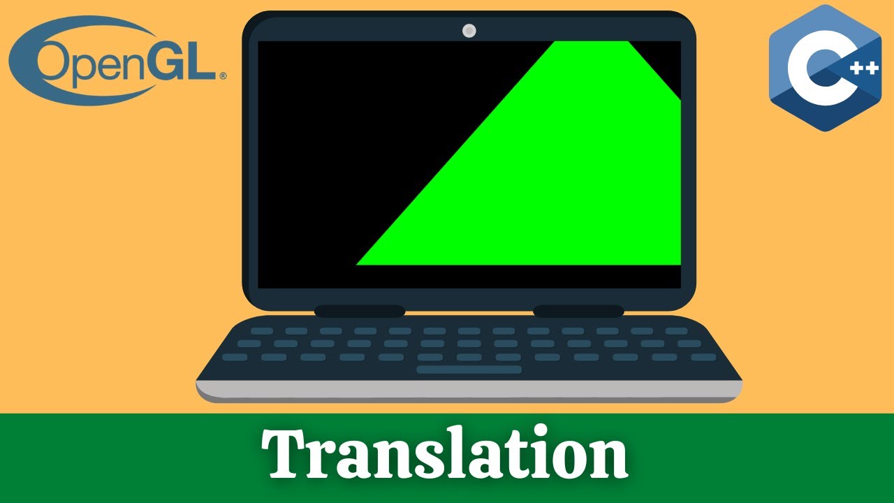 How do I translate OpenGL?