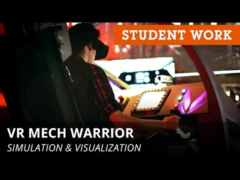 We Made This: Full Sail’s Mech Bay