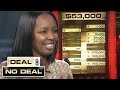Karen Vann Takes In The Banker! | Deal or No Deal US S1 E1,2,3 | Deal or No Deal Universe