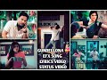 GUNDELLONA GUNDELLONA SONG LYRICS VIDEO Oridevuda Lyricvideo Trending Lovestatus