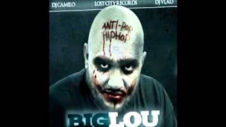 Big Lou ft. Hollow Da Don , Cortez & A. Pinks - Scuffed Timbs