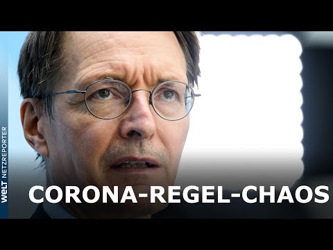 GROßES CORONA-REGEL-CHAOS: Lauterbach will Jüngeren 4. Impfung nie empfohlen haben