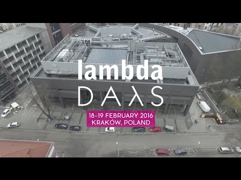 Lambda Days 2016 highlights