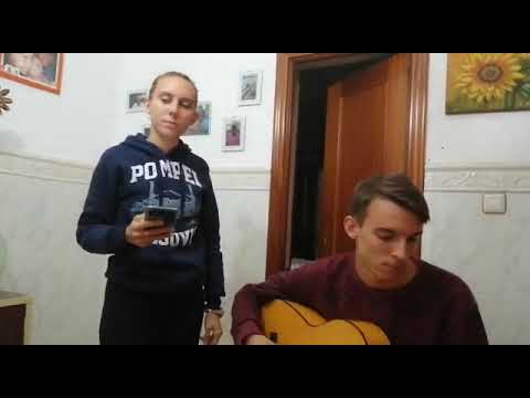 Ana Lyss cantando "Como Julieta" María artés