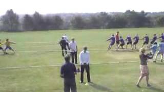 William Parker house Tug Of war  Parker vs magdalen