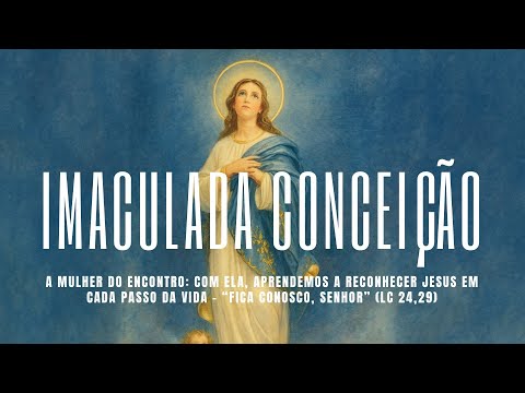 1º Dia da Novena em Louvor a Imaculada Conceição - Morungaba/SP - Ano 2025
