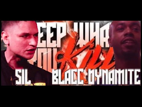 Sil vs Blacc Dynamite