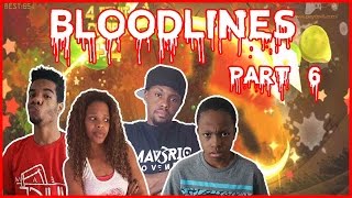 THE FUNNIEST NINJAS TO EVER NINJA!  - Family Beatdown Bloodlines Pt.6 I Fruit Ninja Xbox360 Gameplay