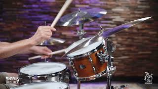 Video thumbnail for Meinl 22" Byzance Jazz Tradition Ride Cymbal - 2674g (B22TRR-1012014G) by Memphis Drum Shop