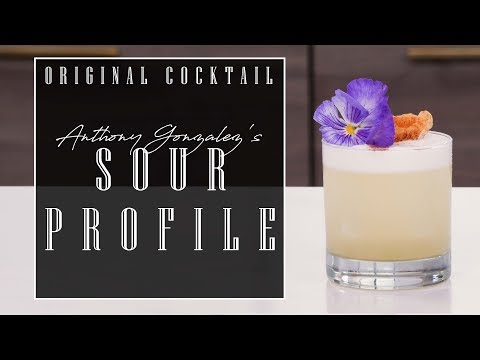 Sour Profile – The Educated Barfly