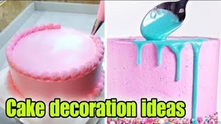 Cake Decor Ideas 2025