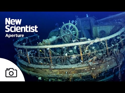 Ernest Shackleton's Lost Ship has Been Found