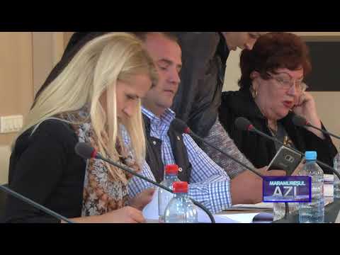 Maramuresul azi 28 09 2017 ŞEDINŢĂ LUNGĂ DE CONSILIU LOCAL SIGHET  CE AU VOTAT ŞI CE NU CONSILIERII
